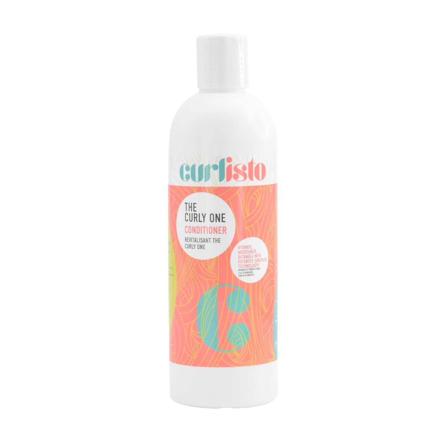 The Curly One Acondicionador (12 Fl Oz)