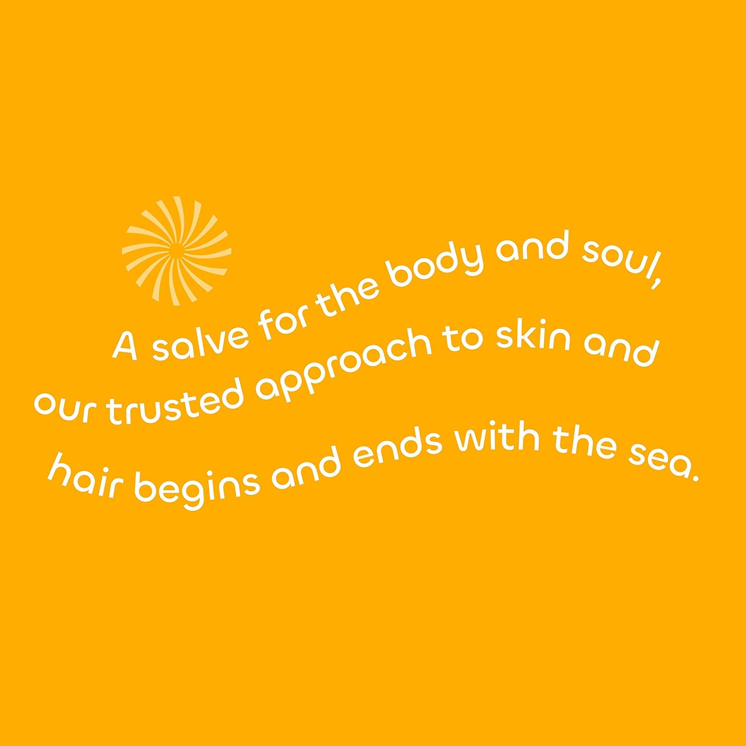 Acondicionador con argán de The Seaweed Bath Co