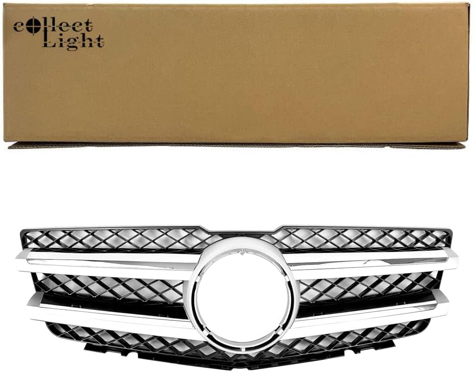 Parrilla para Mercedes Benz X204 GLK parrilla delantera GLK250 GLK350 2010 2011 2012