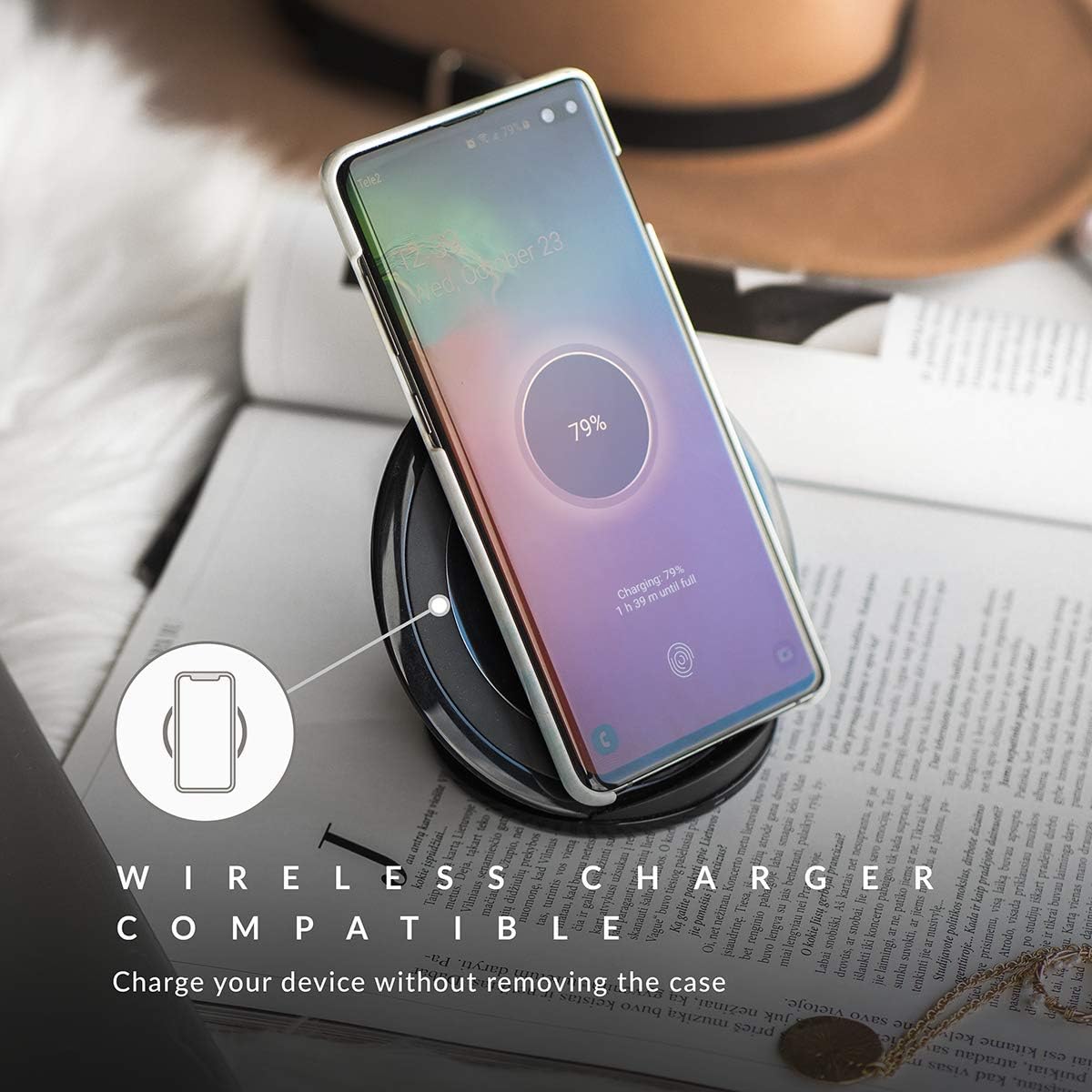 BURGA Funda para teléfono compatible con Samsung Galaxy Note 20 Ultra – Esmeralda verde jade piedra de alta moda de lujo dorado con purpurina de
