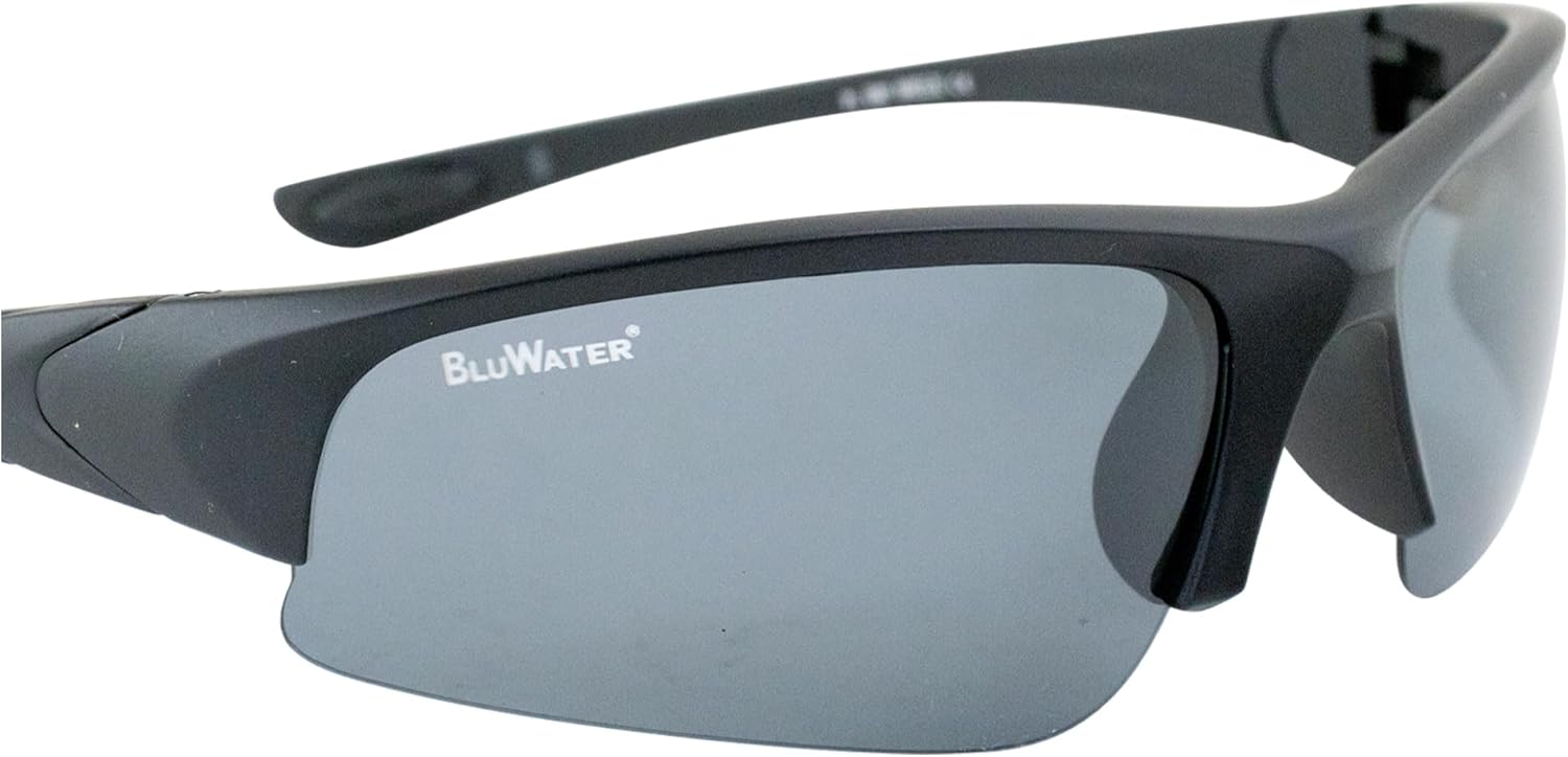 BluWater – Lentes polarizadas con almohadillas de goma