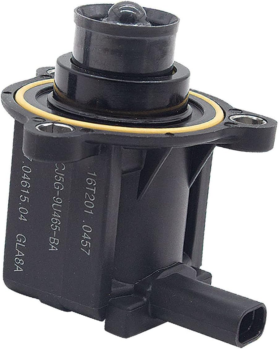 Válvula electromagnética CJ5Z-9U465-A CJ5G-9U465-BA para Ford Fusion Escape Edge ExplorerLincoln MKC MKX MKZ Turbocompresor Intercooler-válvula de