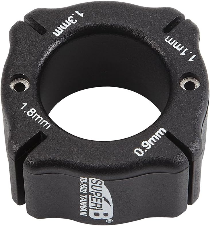 Super B TB-5502 Llave de radios Aero