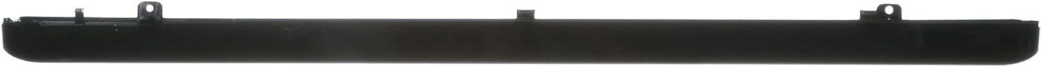 GE WB07X10967 Rejilla de ventilación OEM genuina (negro) para microondas GE