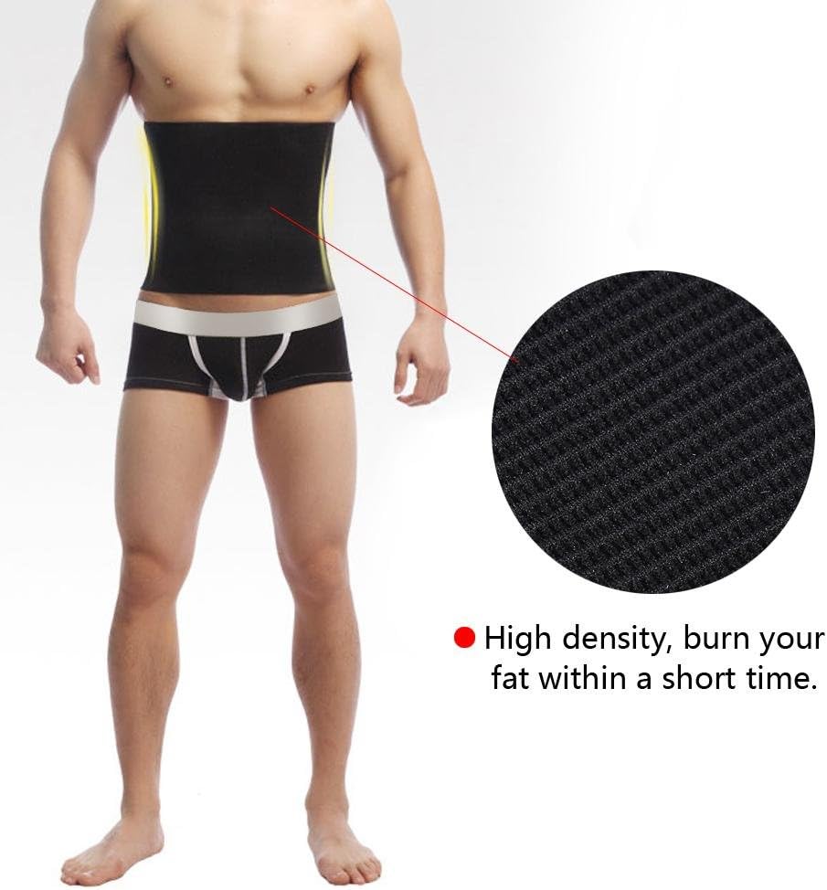 Cinturón reductor de cintura, cinturón para hombres, entrenador de cintura para hombre, cinturón adelgazante, moldeador de cuerpo, cintura, cerveza,