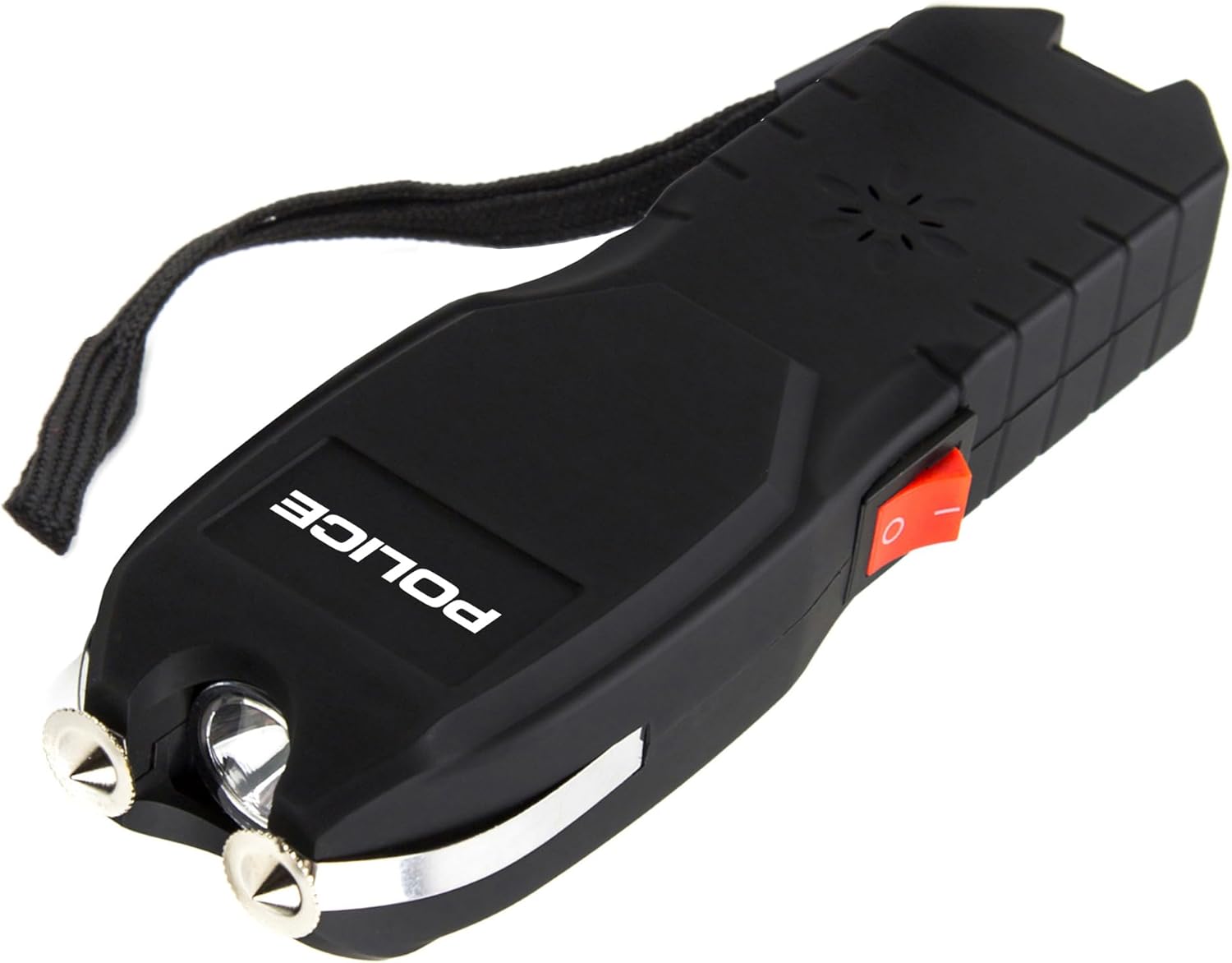 Police Stun Gun Burn Pepper Spray Combo Mujeres Hombres Autodefensa – 2101