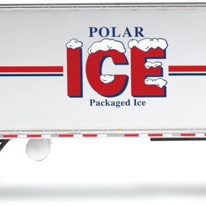 Revell 14541 Fruehauf Reefer Trailer 132 Escala 48 piezas Nivel de habilidad 4 Modelo Kit de construcción de camiones Revell 14541 Fruehauf Reefer Trailer 132 Escala 48 piezas Nivel de habilidad 4 Modelo Kit de construcción de camiones