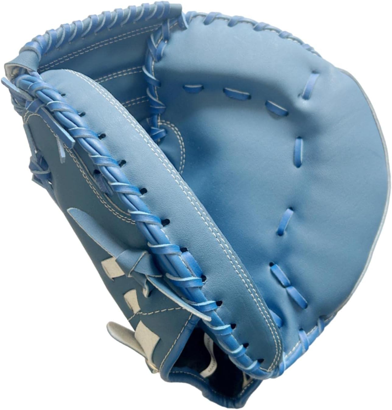 Guantes de béisbol deportivos de bateo, guantes de teeball, guantes de béisbol para jóvenes y adultos, guantes duraderos para campo de campo,