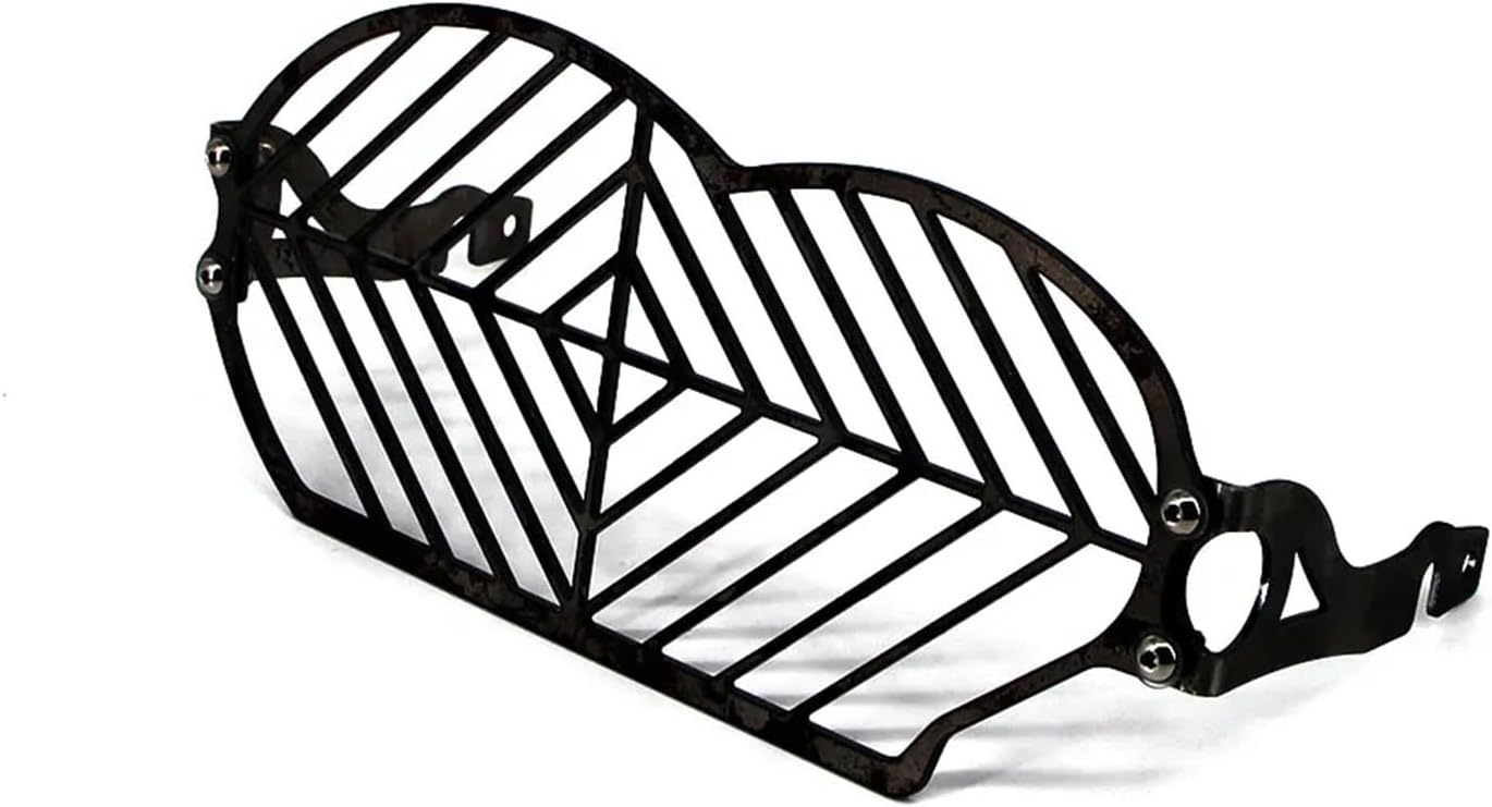 Headlight Protector Guard Cover Fit for BMW R 1200 GS R1200GS Adv R1200GS Adventure 2004-2012 Motorcycle Headlight Head Light Guard Cover Grill