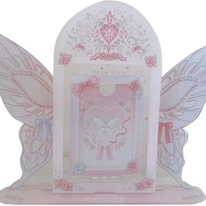 BELOWSYALER – Marco de fotos de acrílico, giratorio, mariposa, soporte de exhibición para decoración del hogar, dormitorio, dormitorio BELOWSYALER – Marco de fotos de acrílico, giratorio, mariposa, soporte de exhibición para decoración del hogar, dormitorio, dormitorio