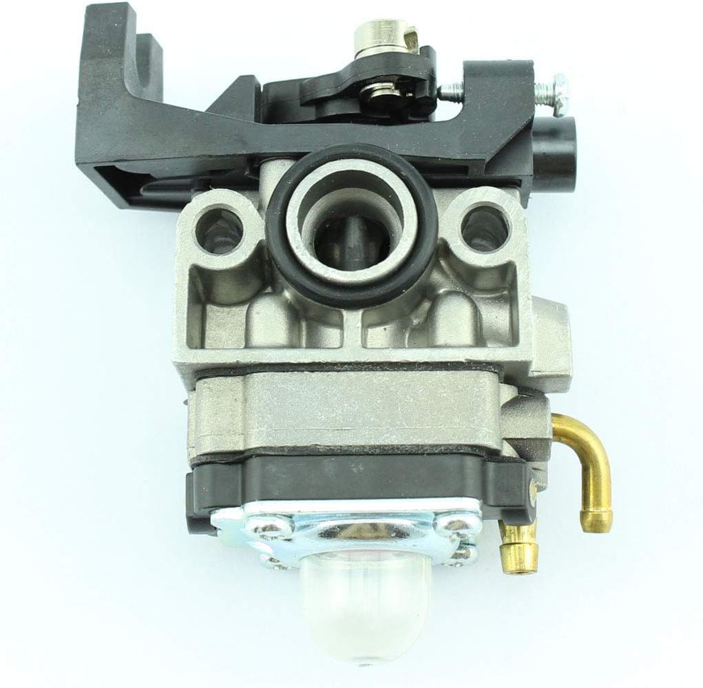 Kit de carburador compatible con FG110 FG110K1 GX25 GX25N GX25NT GX25T GX35 GX35NT HHT25S HHT35 HHT35S UMC435 WYB-16C 25cc 1.3HP Strimmer cortasetos