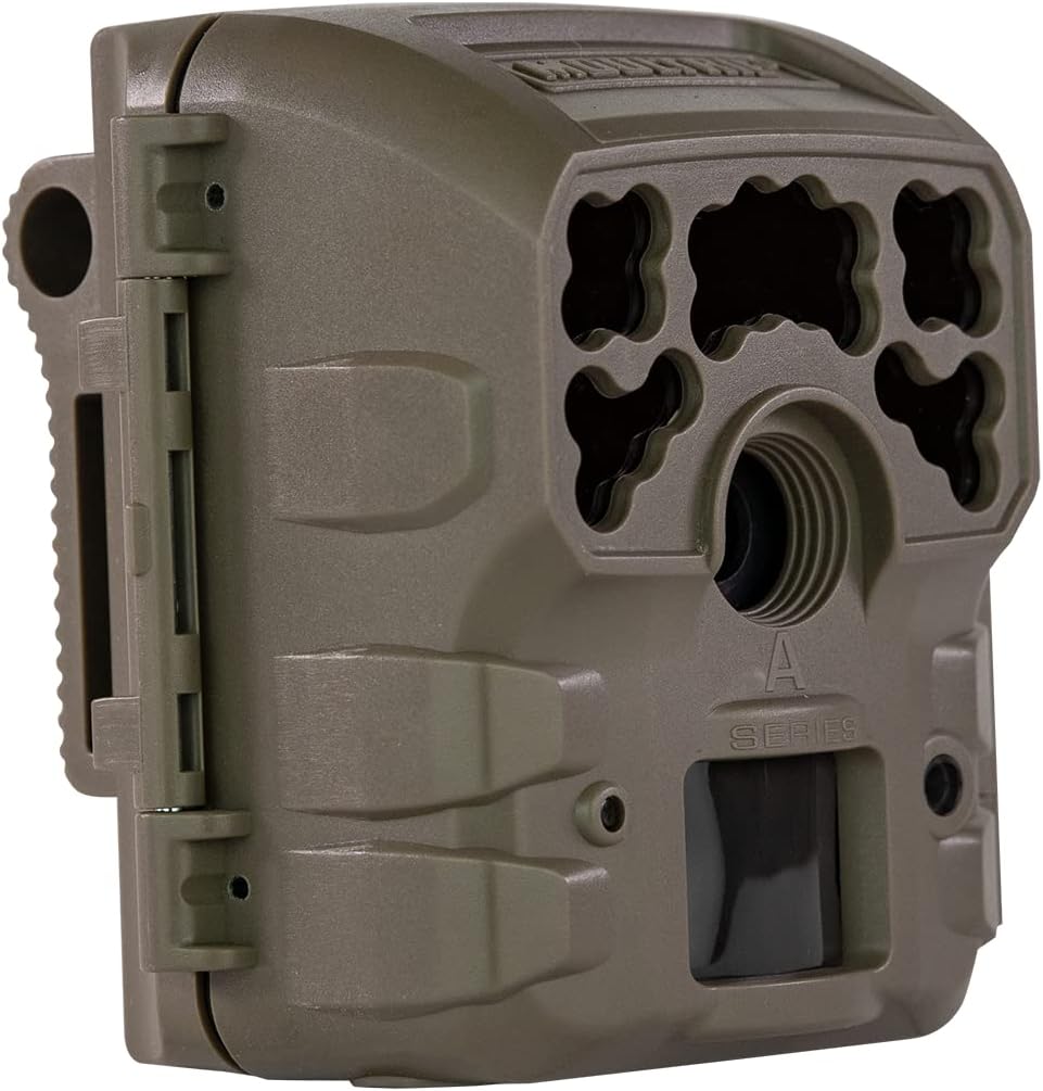 Moultrie Kit de cámara Micro-32i Trail – Paquete doble, 720p, solo movimiento