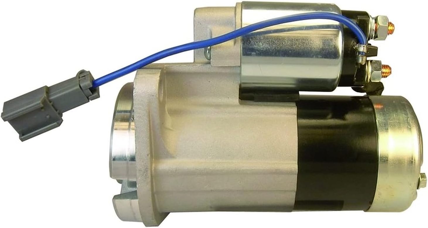 Nuevo arrancador compatible con Nissan PLU40 PLU50 K15 K21 K25 M000T65381, M000T65581, M000T65585, 23300F4U010, 23300-FU410, 23300GS20A,