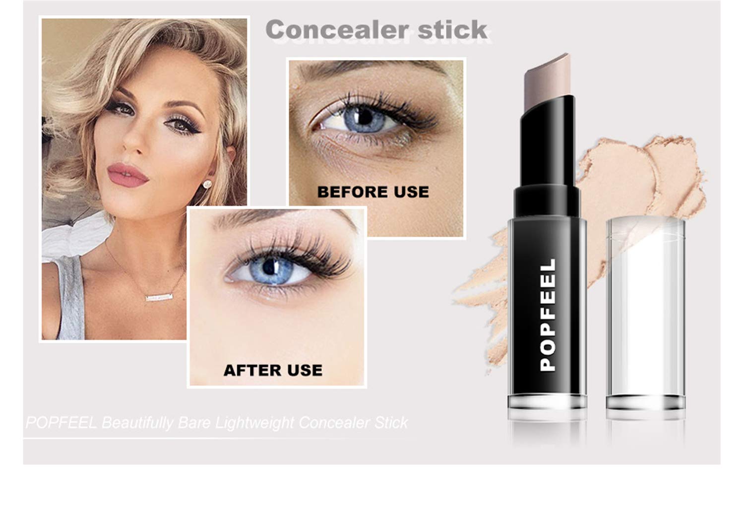 Joyeee Juego de regalo de maquillaje todo en uno, kit de maquillaje de viaje, paquete completo de maquillaje para principiantes, lápiz labial,