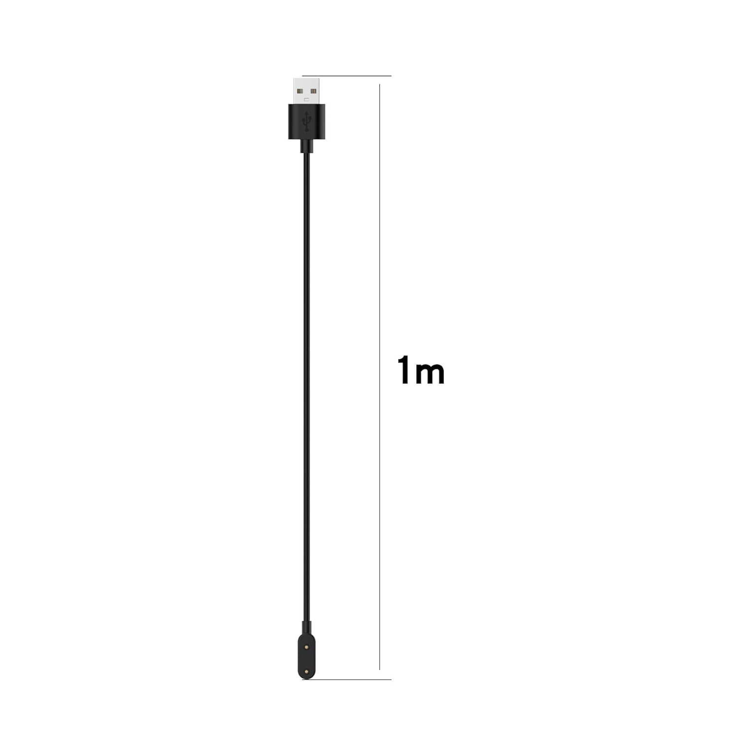 Charging Cable Compatible for Huawei Band 8766 Pro Smartwatch Replacement USB Cradle Cord Charger Cable Dock for Huawei Watch FitFit 2Fit NewFit