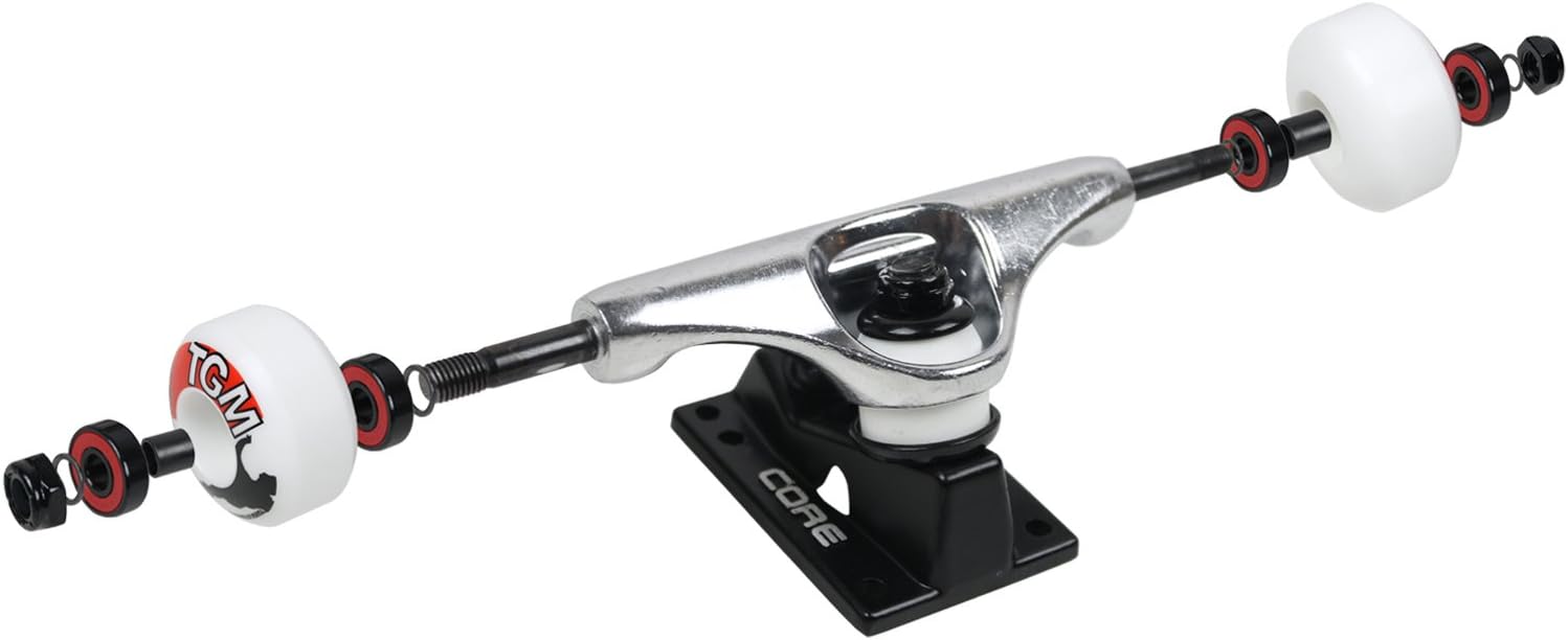 Patineta real completa Charlie Wilkins Favorite Skater 8.5″ x 31.85″
