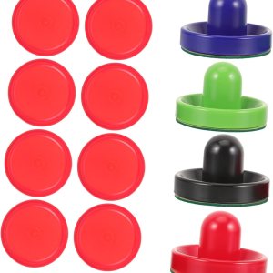 1 Set Ice Hockey Pucks Pusher Air Hockey Slider Pusher Shipping Supplies Hockey Parts Table Hockey Pusher Rainbow Classroom Decor Hover Hockey 1 Set Ice Hockey Pucks Pusher Air Hockey Slider Pusher Shipping Supplies Hockey Parts Table Hockey Pusher Rainbow Classroom Decor Hover Hockey
