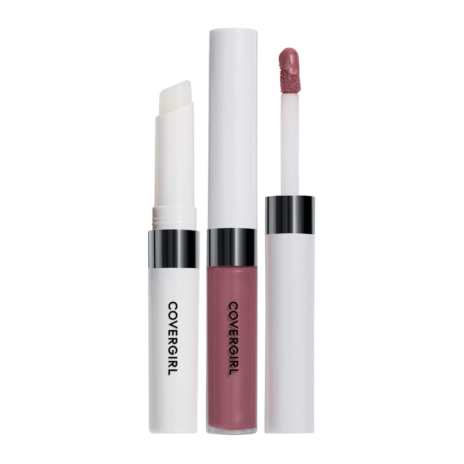 Labial Covergirl hidratante color Always Rosy 549,13oz