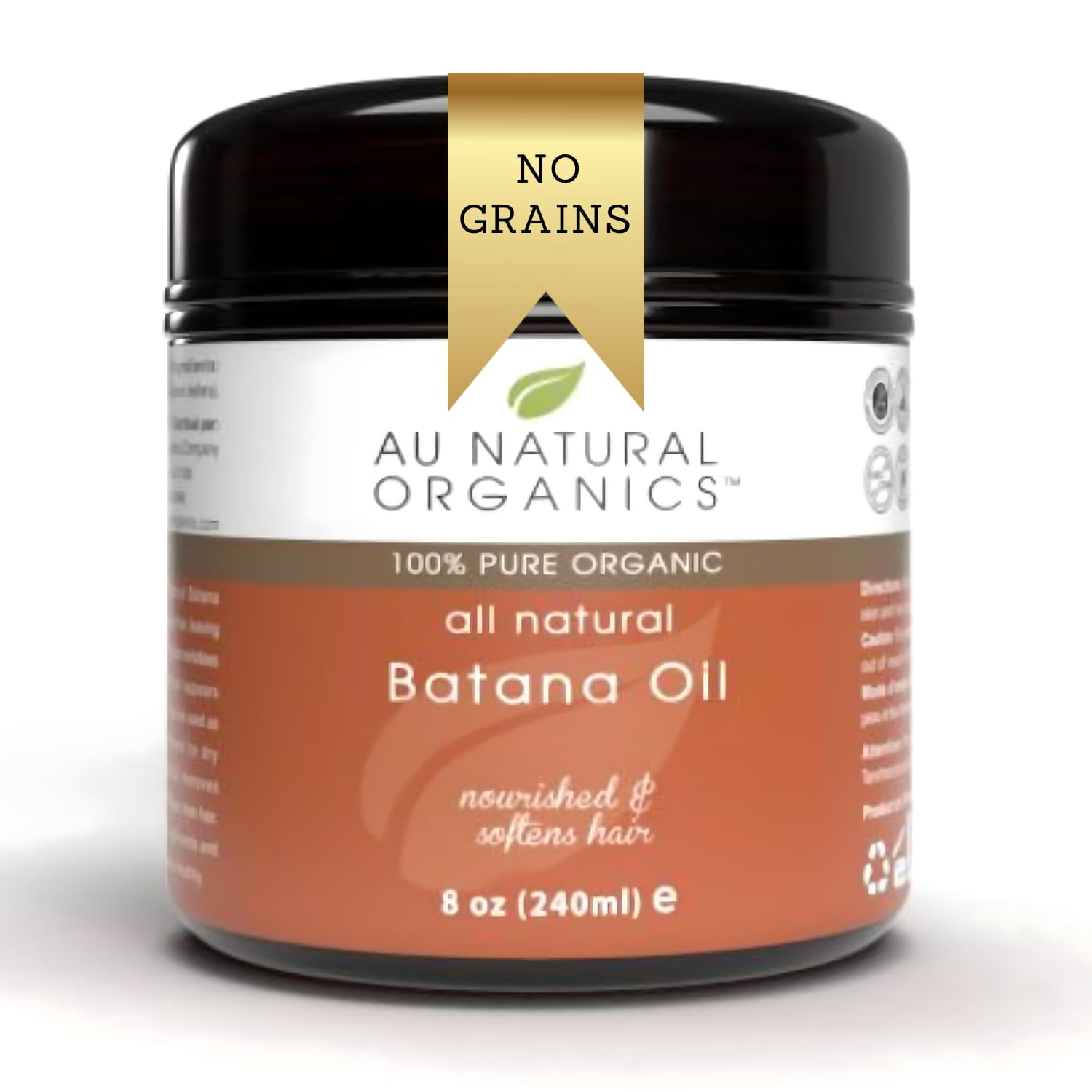 Aceite de batana para el crecimiento del cabello  Aceite de batana orgánico aprobado por Dr. Sebi & Dr Truth para el crecimiento del cabello,