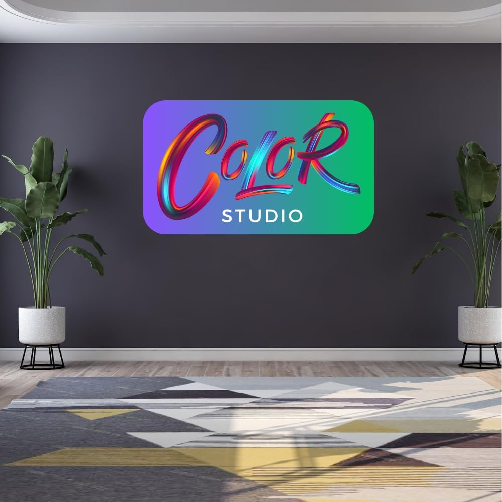 Calcomanías de vinilo personalizadas grandes  Impresión de calcomanías personalizadas a todo color  Calcomanías personalizadas para logotipo de