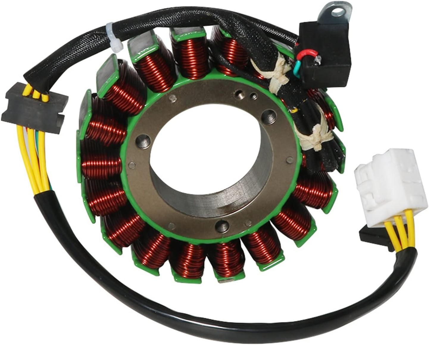 32101-31J00 32101-06L00 Motores Magneto Bobina de estator compatible con Suzuki DL1000 (ABS) V-Strom 2014-2019 DL1050 2020-2021 Moto