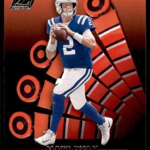2022 Panini Zenith Retail #55 Matt Ryan Indianapolis Colts NFL Football Card NM-MT 2022 Panini Zenith Retail #55 Matt Ryan Indianapolis Colts NFL Football Card NM-MT