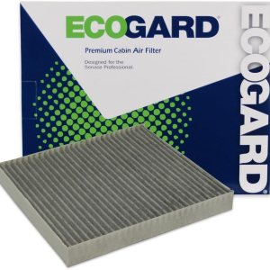 ECOGARD XC25869C – Filtro de aire de cabina de alta calidad con eliminador de olores de carbón activado para Ram 1500 2011-2021, 2500 2011-2021, ECOGARD XC25869C – Filtro de aire de cabina de alta calidad con eliminador de olores de carbón activado para Ram 1500 2011-2021, 2500 2011-2021,