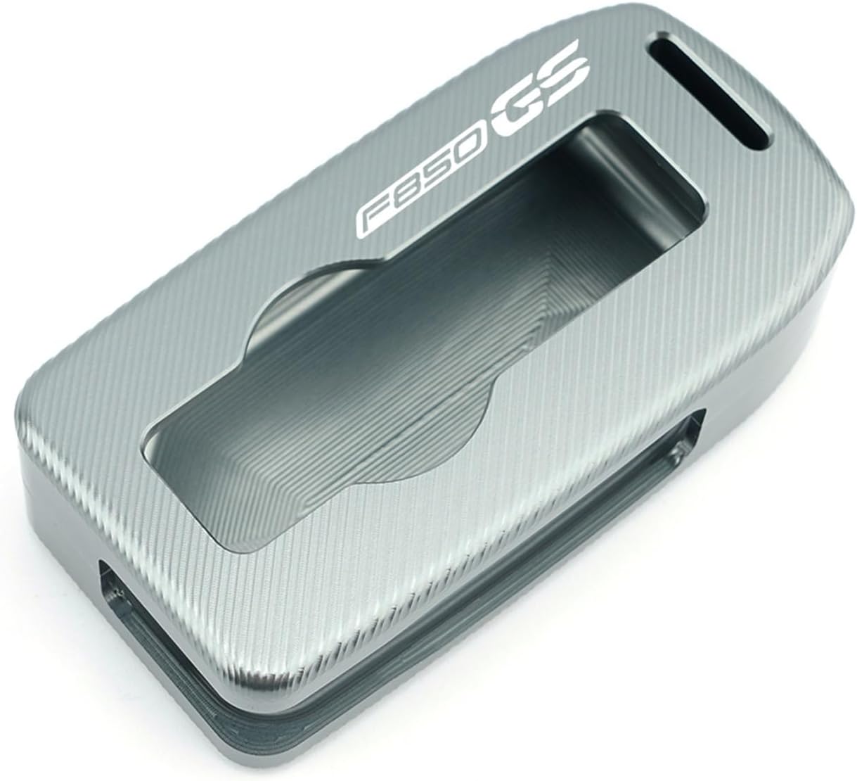 Motorcycle CNC Aluminum Accessories Key Case Protective Cover Shell for BM-&W F850GS F850 F 850 GS 2018-2021 2022 Key Case Holder (Color  4, Size