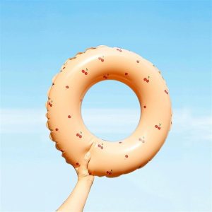 Flotadores de piscina brillantes y divertidos para niños y adultos – Anillos inflables de buen tamaño para nadar – Great Flotadores Flotadores de piscina brillantes y divertidos para niños y adultos – Anillos inflables de buen tamaño para nadar – Great Flotadores