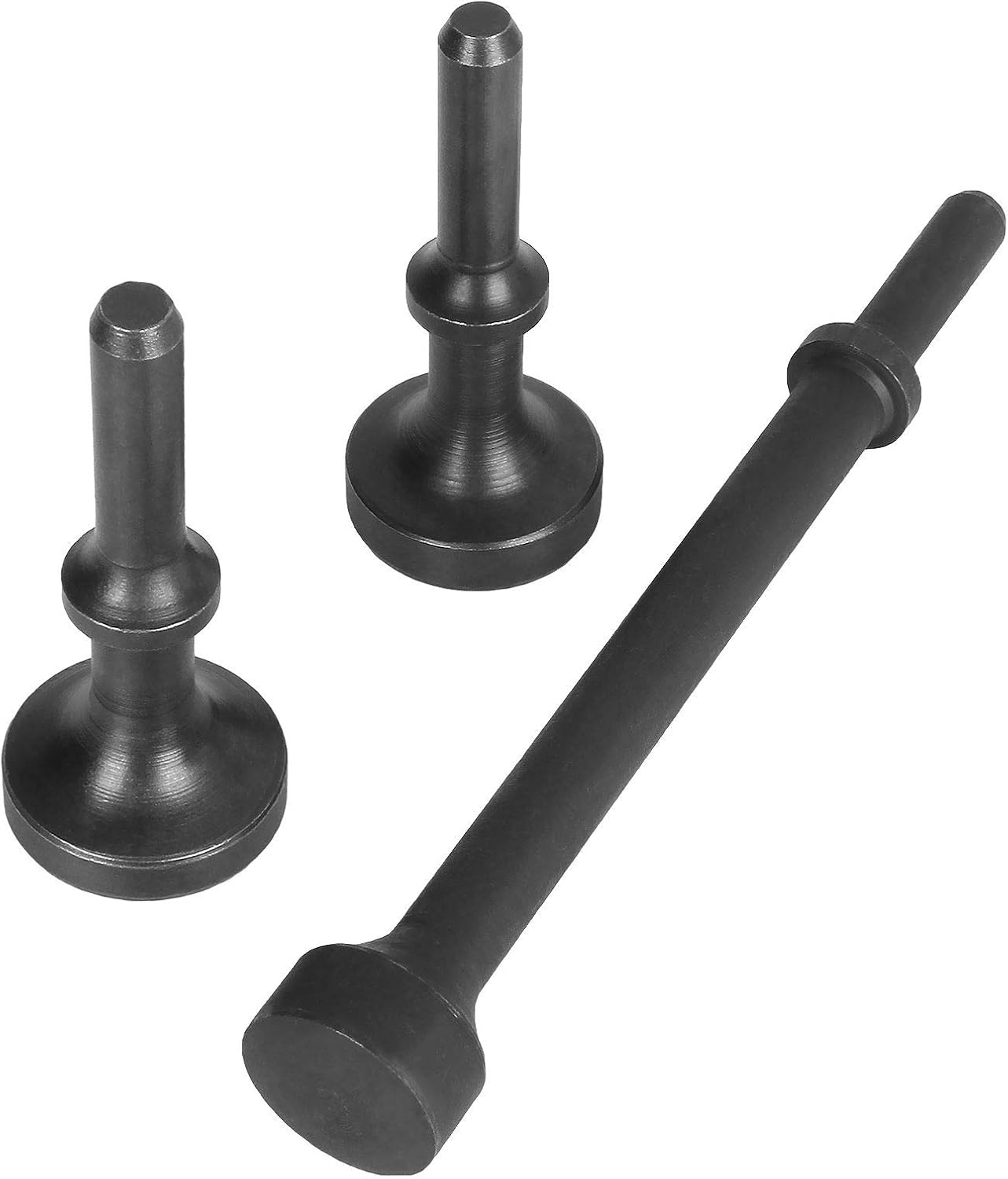LANIAKEA Juego de brocas de martillo neumático 0.401, brocas de martillo neumático, brocas de martillo de aire, herramientas para alisar el kit de