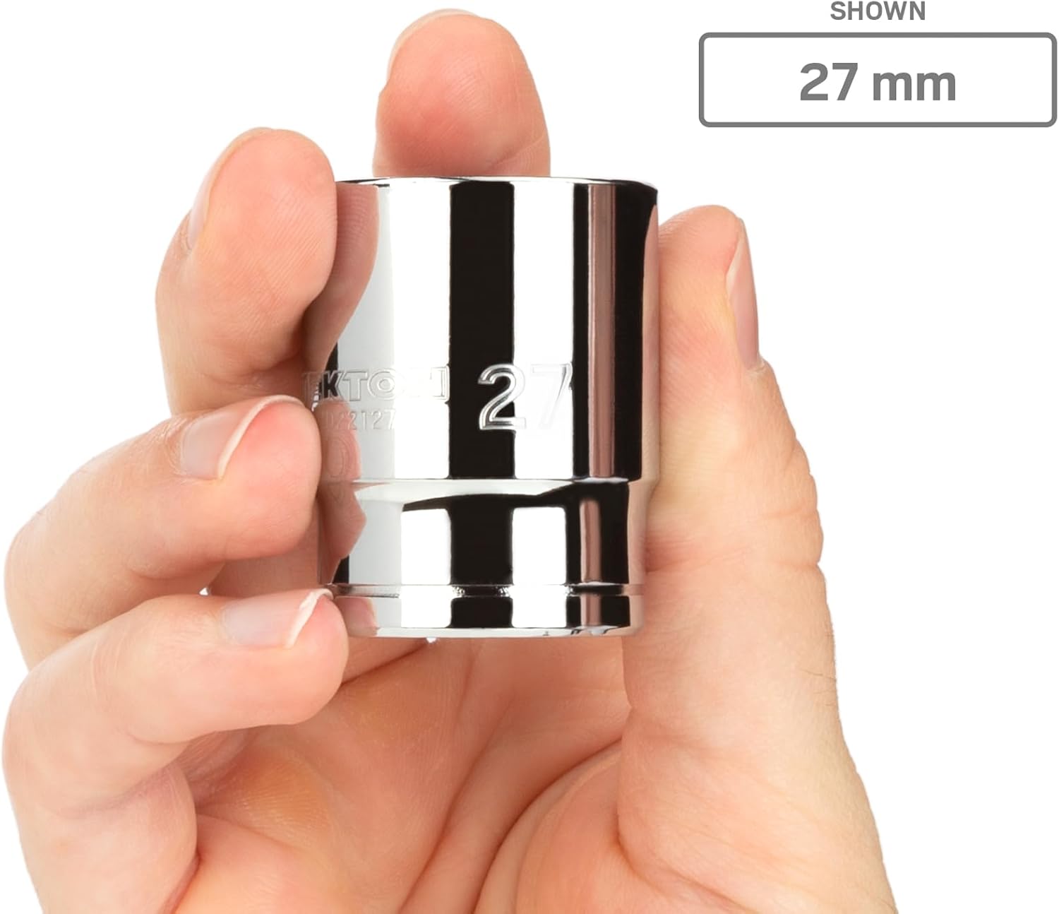 TEKTON Unidad de 12 pulgada x enchufe de 12 puntos de 0.945 in  SHD22324