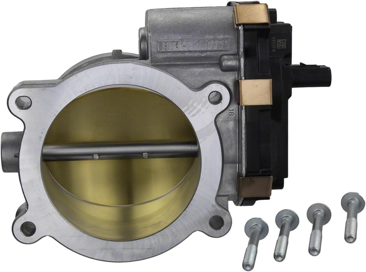 Ford Cuerpo del acelerador de 3.425in 15-17 Mustang GT350