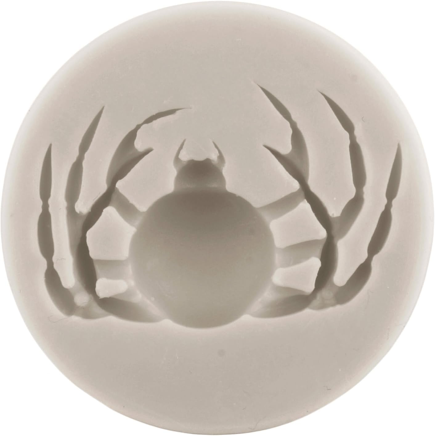 Moldes para fondant de Halloween, molde de silicona para calabaza, hueso de mano, murciélago, fantasma, araña, chocolate para fiesta de Halloween,