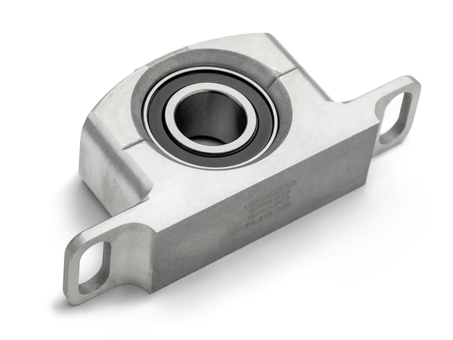 SuperATV Billet Rodamiento de aluminio para Can-Am Maverick Sport (2019+) – Autoalineable y engrasable