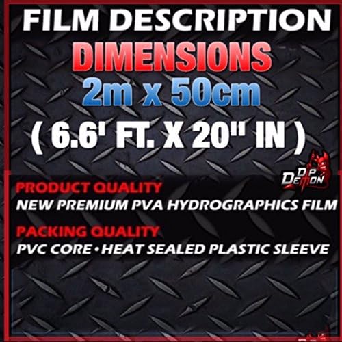 Película hidrográfica Primer religioso Su voluntad se hará Jesús Película de transferencia de agua hidrográfica Hydro Dipping Activator Hydro Dip