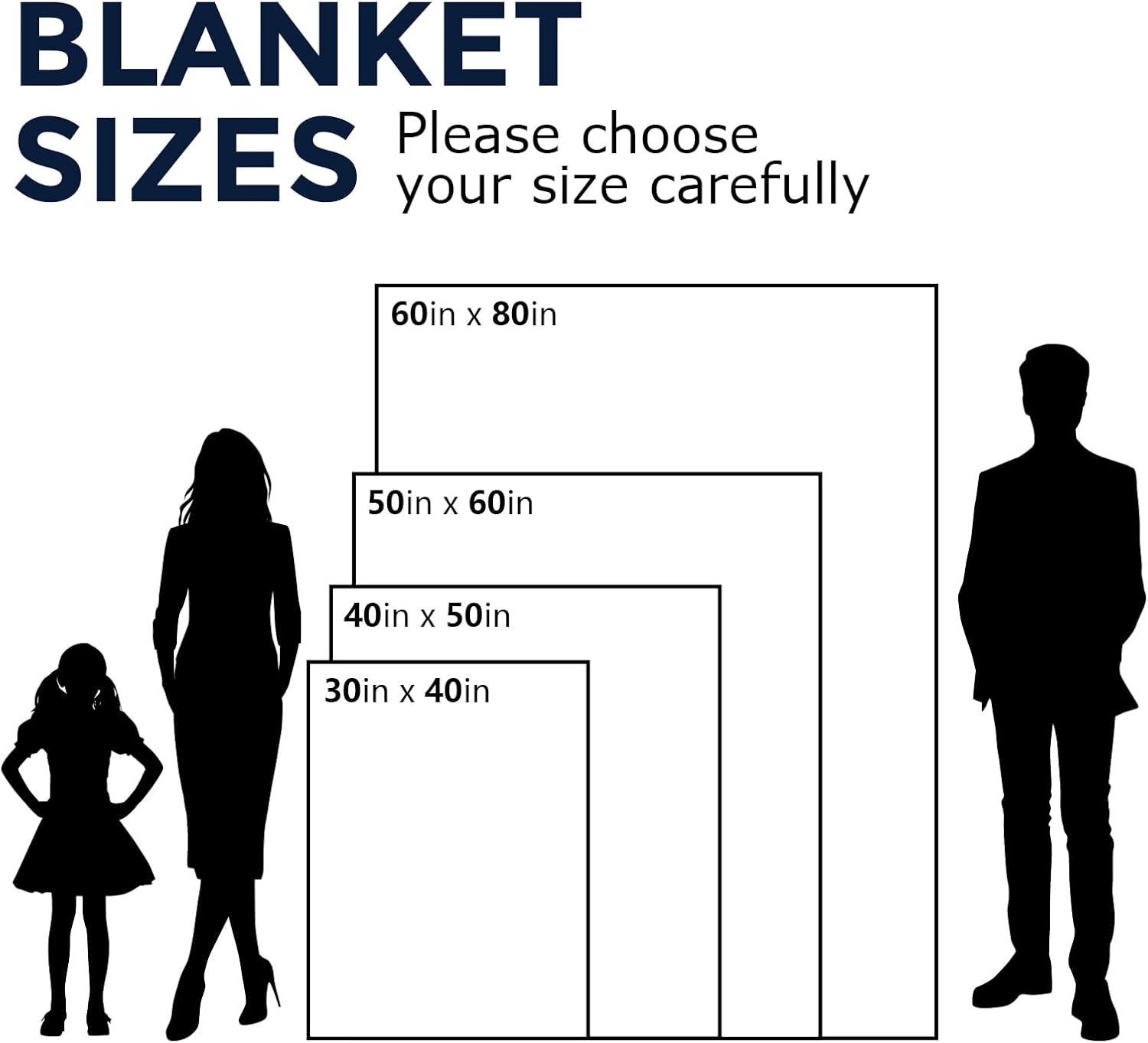 Manta personalizada Colorado con nombre numérico para hombres, mujeres, niños, regalos para fanáticos, 30 x 40 pulgadas, 40 x 50 pulgadas, 50 x 60