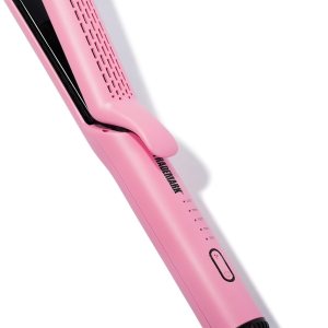 Sunny Styler – Plancha plana para peinar, alisador y rizador de pelo 2 en 1, placas de cerámica, revestimiento de turmalina, rejillas de ventilación Sunny Styler – Plancha plana para peinar, alisador y rizador de pelo 2 en 1, placas de cerámica, revestimiento de turmalina, rejillas de ventilación