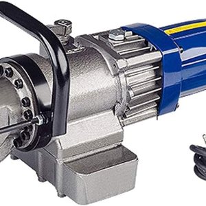 CGOLDENWALL 58 “0.630in Rebar eléctrico Bender 800 W de mano Rebar acero dobladora para doblar barras de refuerzo varilla de acero CGOLDENWALL 58 “0.630in Rebar eléctrico Bender 800 W de mano Rebar acero dobladora para doblar barras de refuerzo varilla de acero