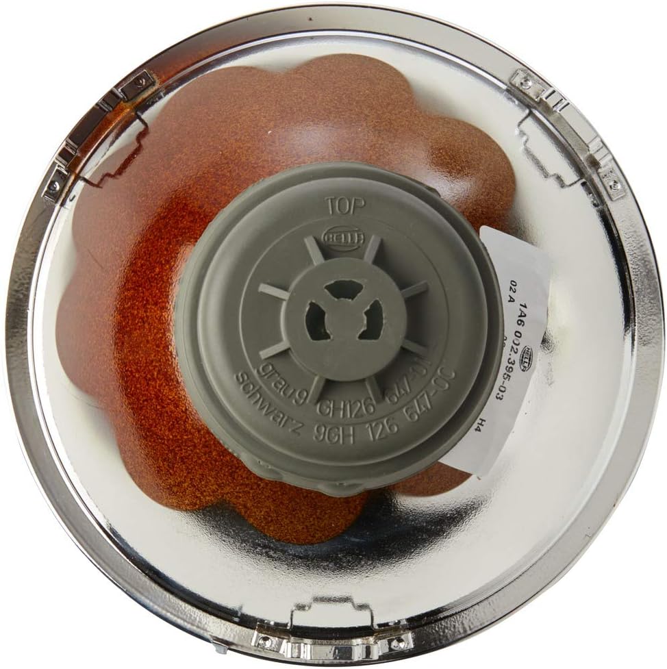 HELLA 002395031 HLMP 7″ 165MM H4 ECE, 2395031