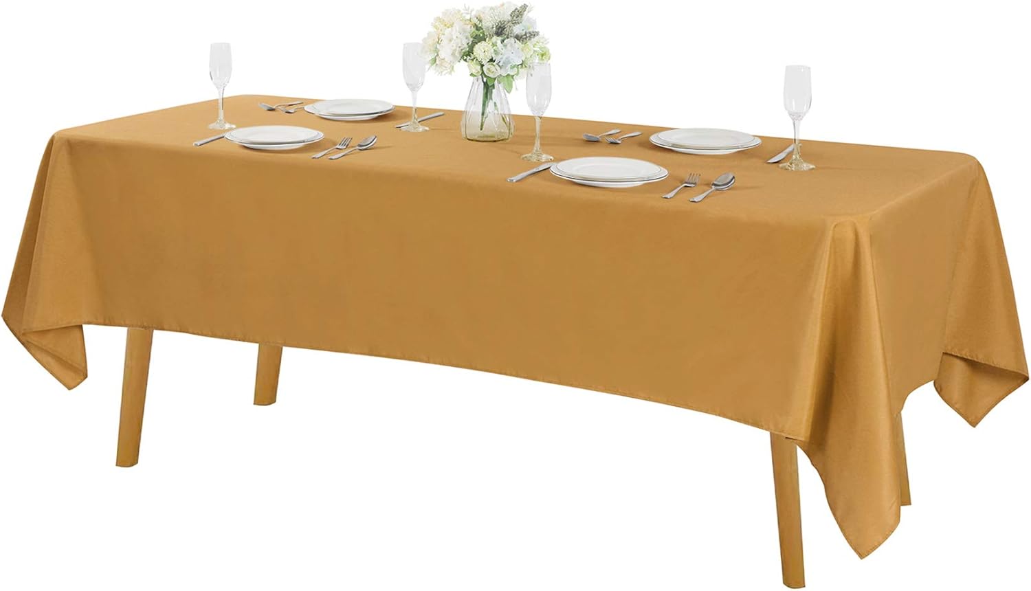 Cupuamon – Mantel rectangular