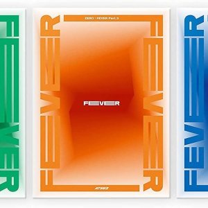 Genie Music ATEEZ – Zero Fever Part.3 Random ver. (7 Mini álbum) Álbum aleatorio+Preorden Limited Folded Poster+Cultura Regalo coreano (calcomanías Genie Music ATEEZ – Zero Fever Part.3 Random ver. (7 Mini álbum) Álbum aleatorio+Preorden Limited Folded Poster+Cultura Regalo coreano (calcomanías