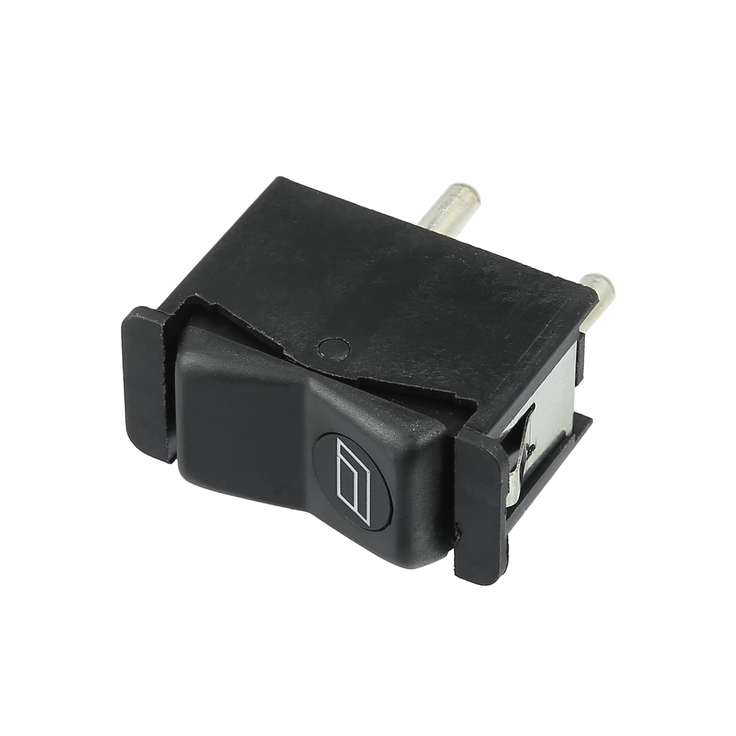 X AUTOHAUX Interruptor de elevalunas eléctrico delantero lado del conductor Interruptor de control maestro 000 820 3510 reemplazo para Mercedes-Benz