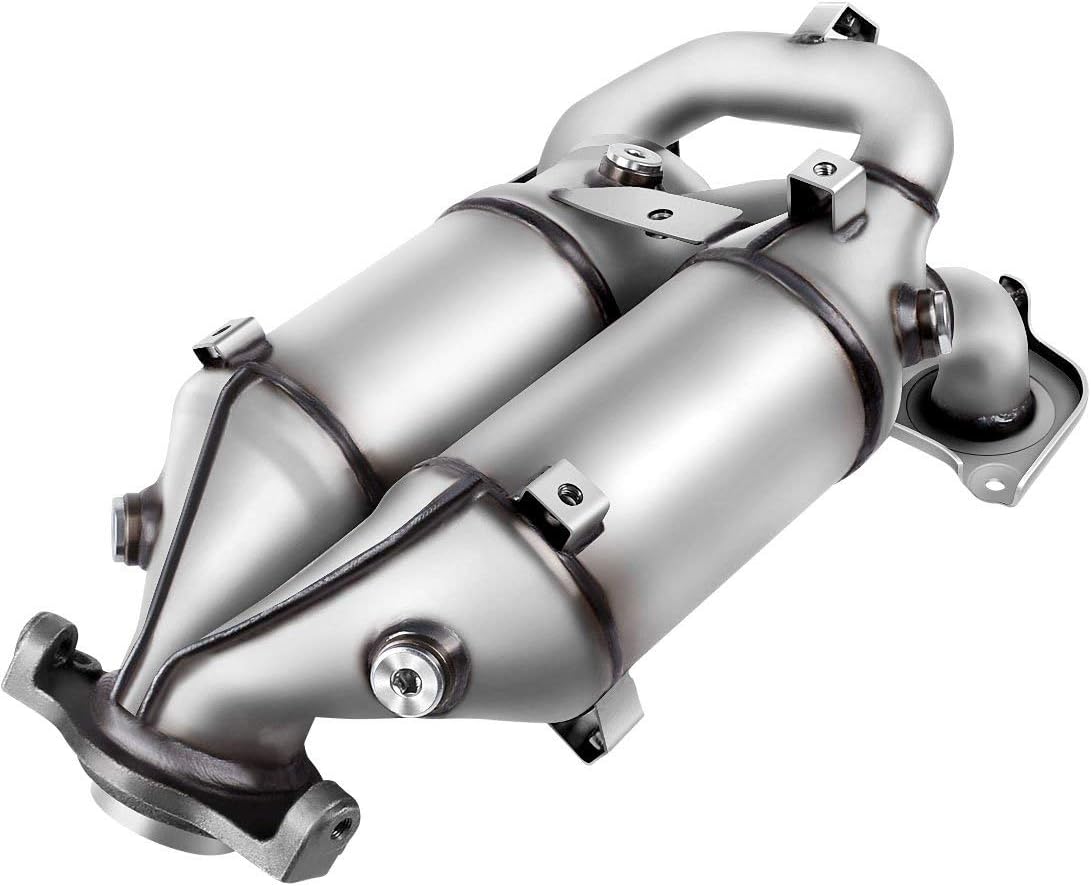 AUTOSAVER88 Convertidor catalítico compatible con RAV4 Base 2.0L 2001 2002 2003 (compatible con EPA)