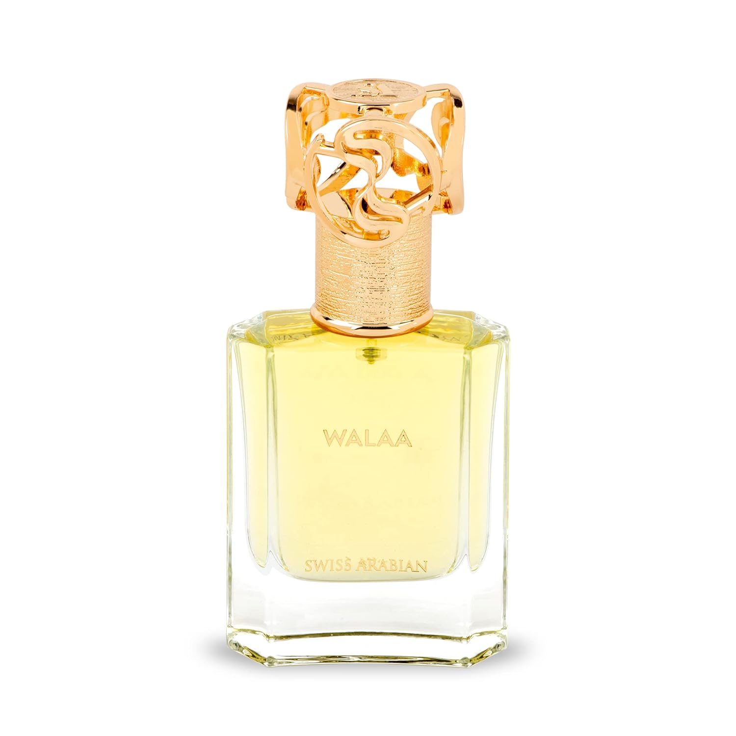 Swiss Arabian Walaa  Producto de lujo de Dubai  Notas de cítricos y acordes frescos  Fragancia personal EDP de larga duración y adictiva  Un aroma
