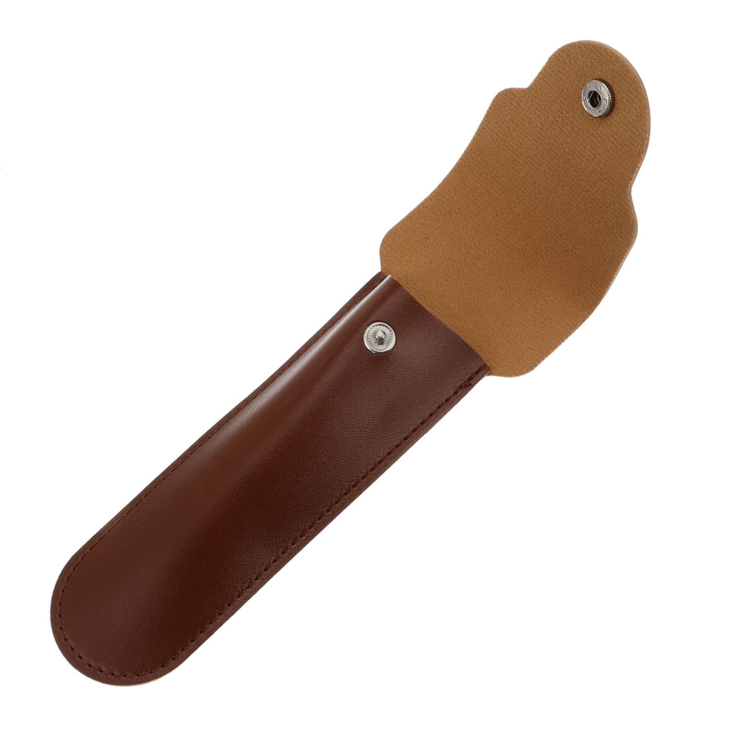 EXCEART Razor Holster Safety Razor Case Maquina De Afeitar Para Hombre Hombres Portátil Razor Contenedor Manual Razor Vaina Barber Case Razor