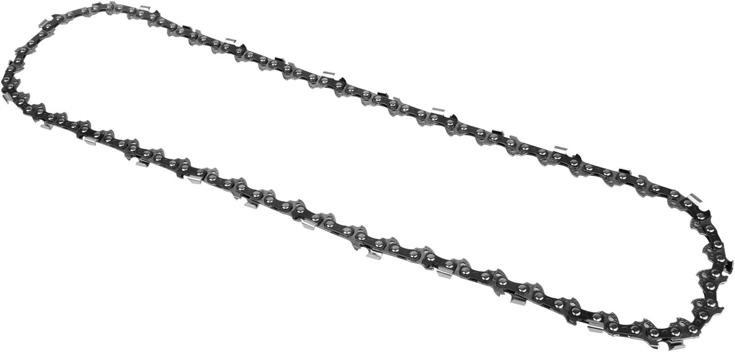 EXCELFU Paquete de 3 cadenas de motosierra de 14 pulgadas 38 LP .043 pulgadas, 50 eslabones de transmisión para Stihl