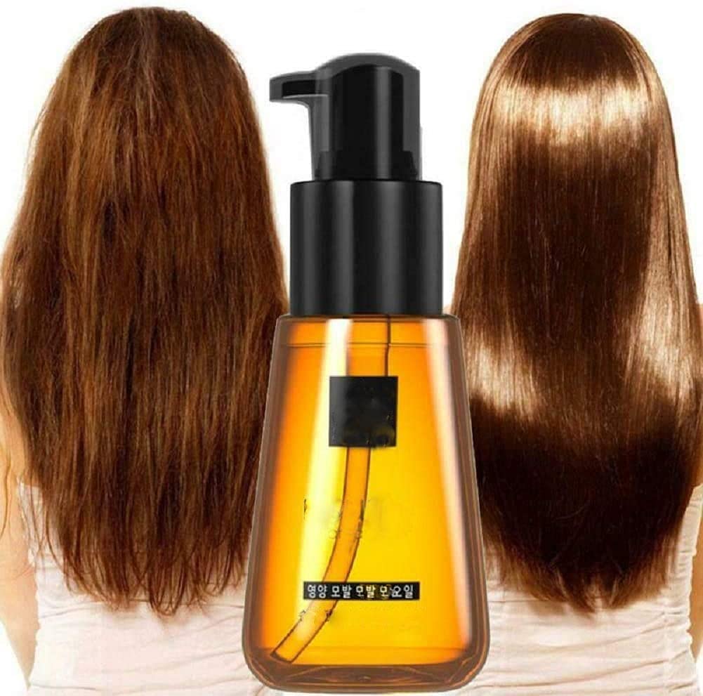 Deysen Marruecos – Aceite esencial para el cabello, súper rizos, potenciador para cabello natural y rizado, fijación del cabello, cuidado del