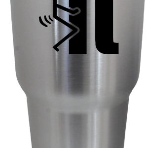 YetiF It Funny Cute LoveDream Sticker calcomanía YetiF It Funny Cute LoveDream Sticker calcomanía