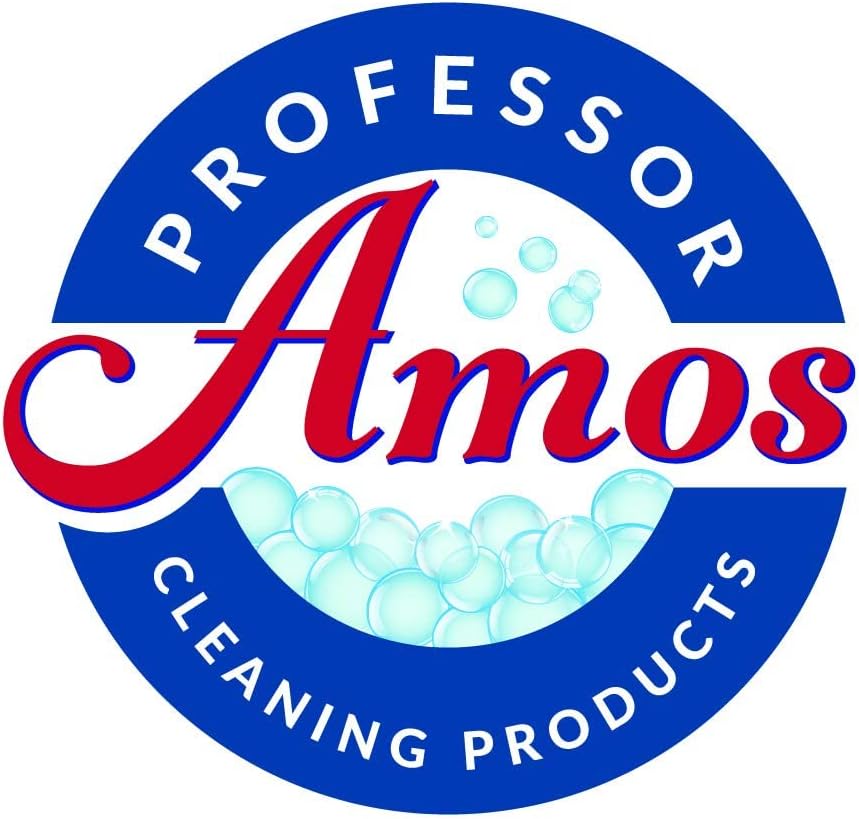 Professor Amos SuperFast Max Limpiador de Drenaje Concentrado en Polvo (12 oz)