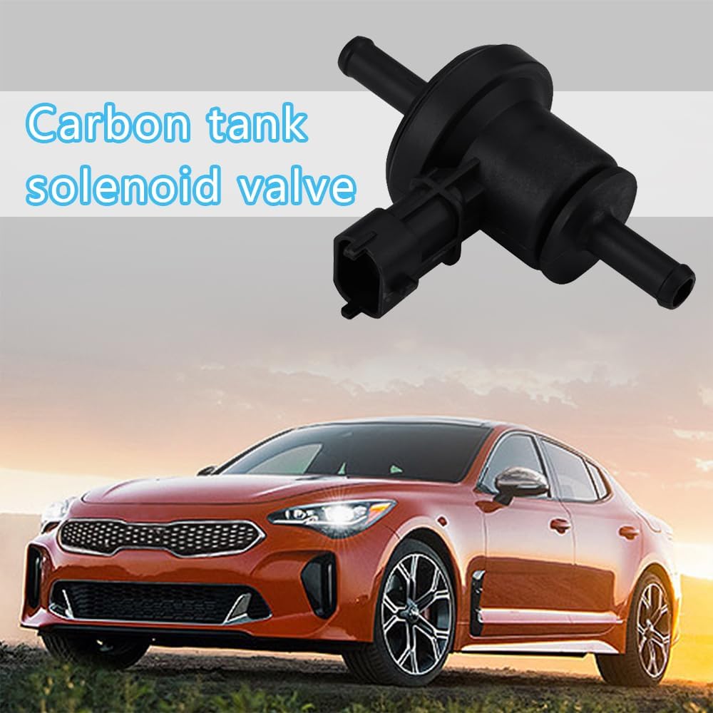 Válvula solenoide de purga de bote de vapor, 2891026900, 28910-26900, válvulas de purga de cartucho de emisión de repuesto automotriz aptas para